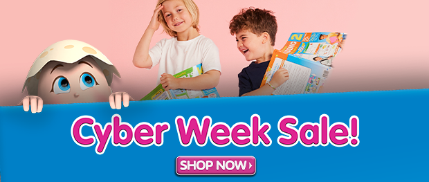 Save 30% at the ABC Reading Eggs Bookshop. Shop Now.